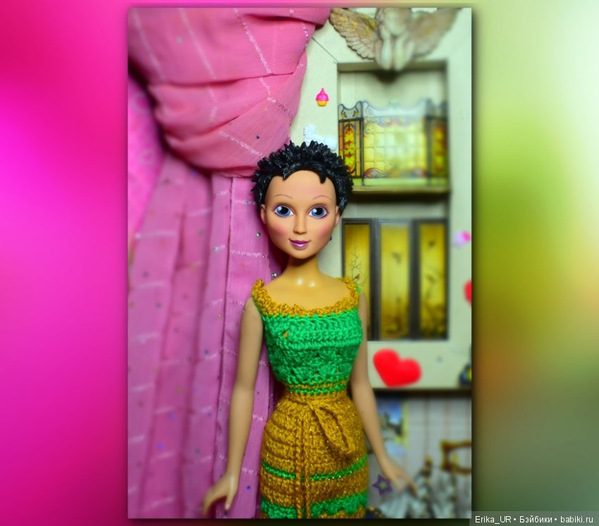 Перепись КуклоНаселения. 2 гибрида 1/4 + фото природы родного края