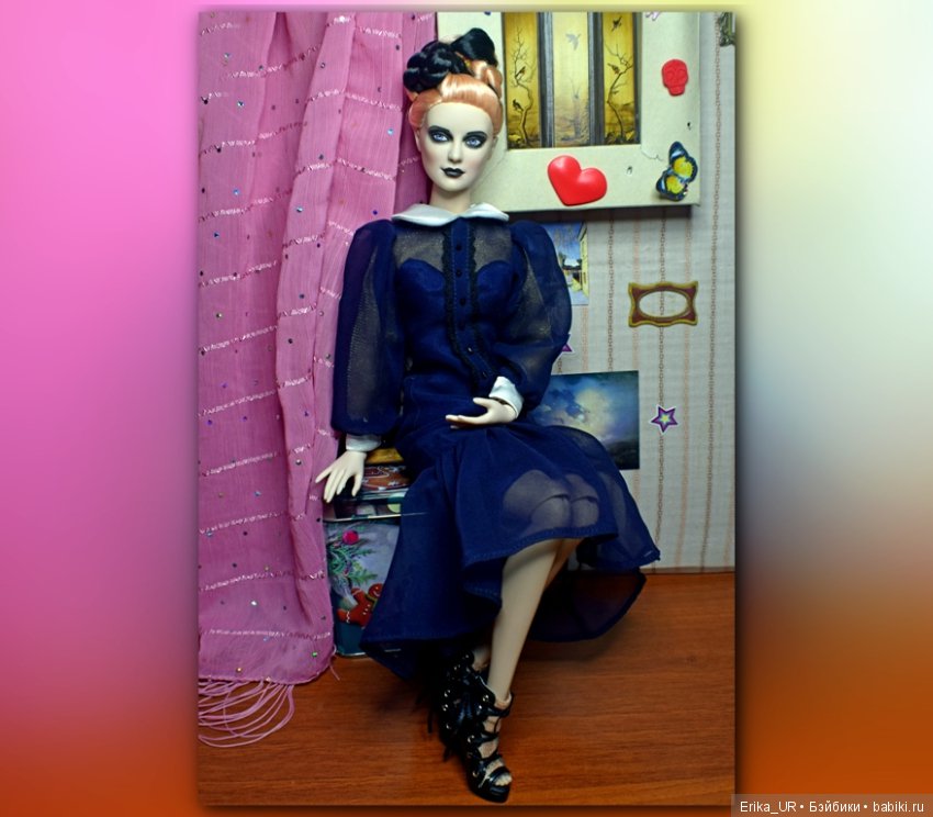 Перепись КуклоНаселения. 2 гибрида 1/4 + фото природы родного края