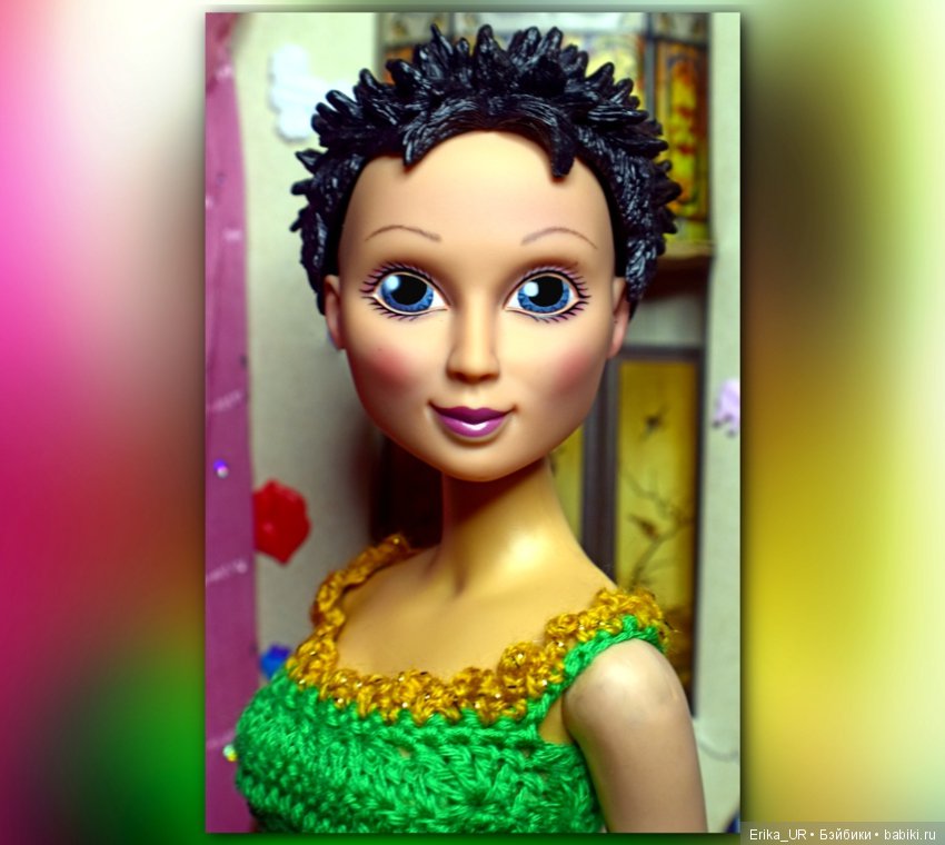 Перепись КуклоНаселения. 2 гибрида 1/4 + фото природы родного края (фото 3)