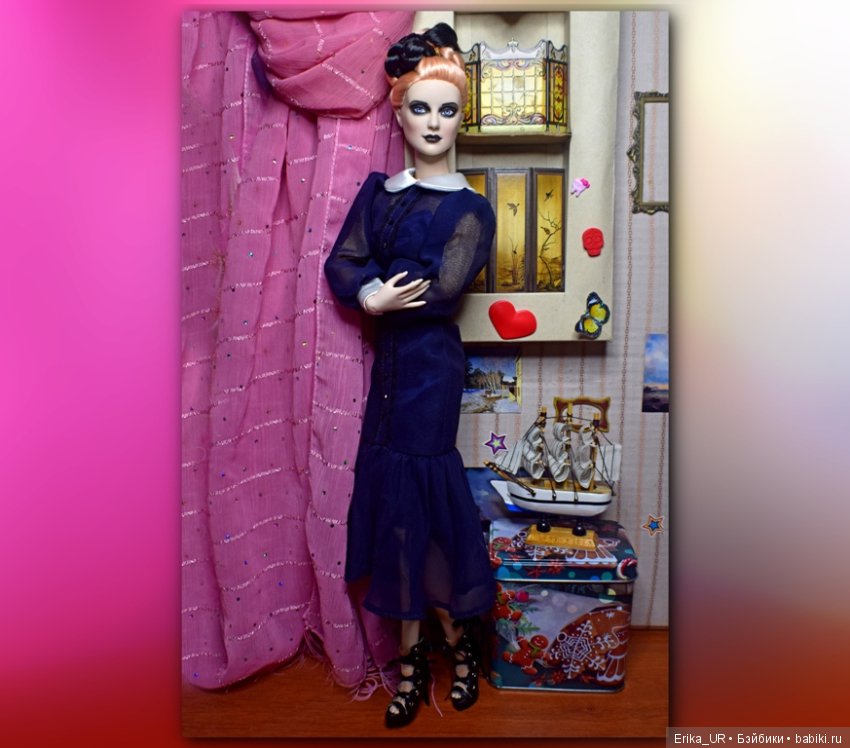 Перепись КуклоНаселения. 2 гибрида 1/4 + фото природы родного края (фото 4)