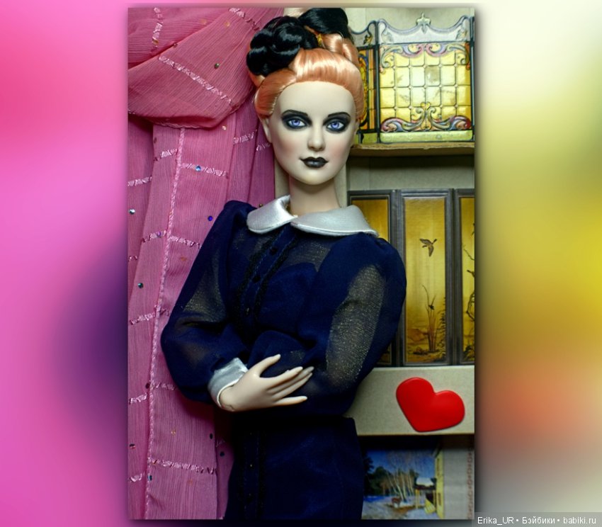 Перепись КуклоНаселения. 2 гибрида 1/4 + фото природы родного края