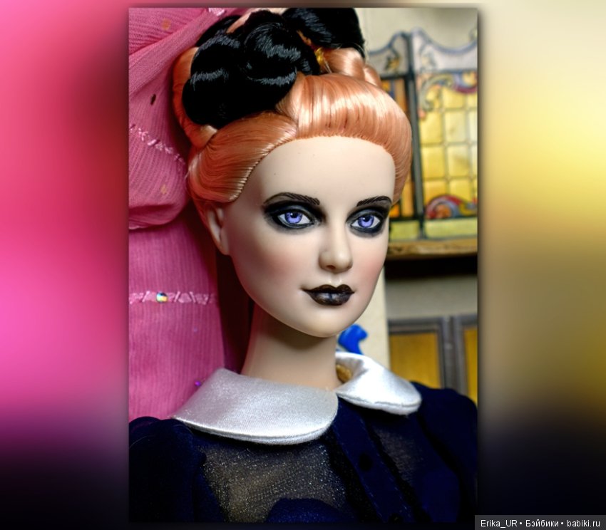 Перепись КуклоНаселения. 2 гибрида 1/4 + фото природы родного края