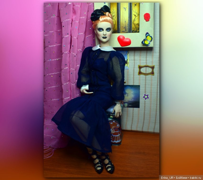 Перепись КуклоНаселения. 2 гибрида 1/4 + фото природы родного края (фото 5)