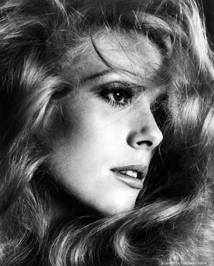 Катрин Денёв - «Снежная Королева французского кинематографа»