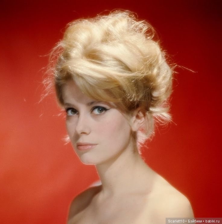 Катрин Денёв - «Снежная Королева французского кинематографа» (фото 5)