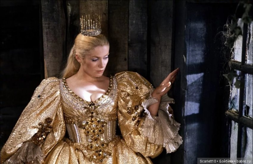 Катрин Денёв - «Снежная Королева французского кинематографа» (фото 10)