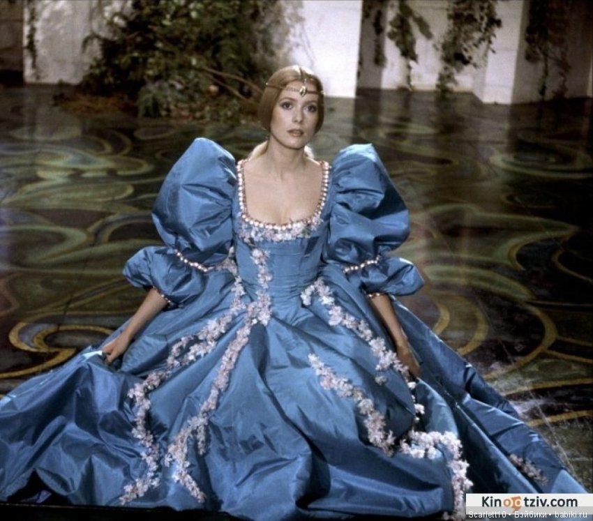 Катрин Денёв - «Снежная Королева французского кинематографа» (фото 7)