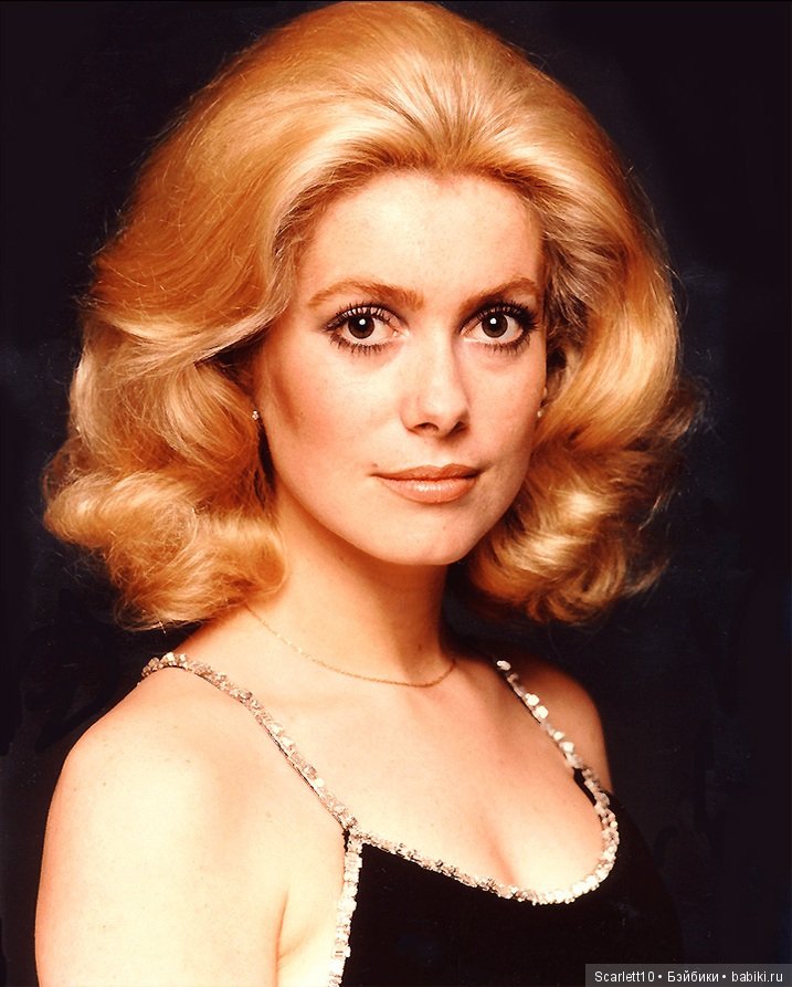 Катрин Денёв - «Снежная Королева французского кинематографа» (фото 3)