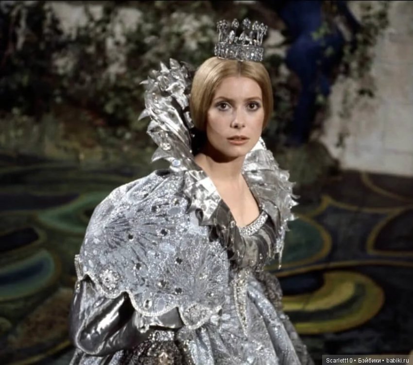 Катрин Денёв - «Снежная Королева французского кинематографа» (фото 8)