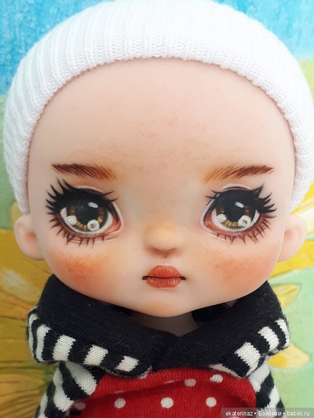 А-ля Holala — Куклы Holala (Холала) от Jenny Fairytown: Pipita (фото 4)