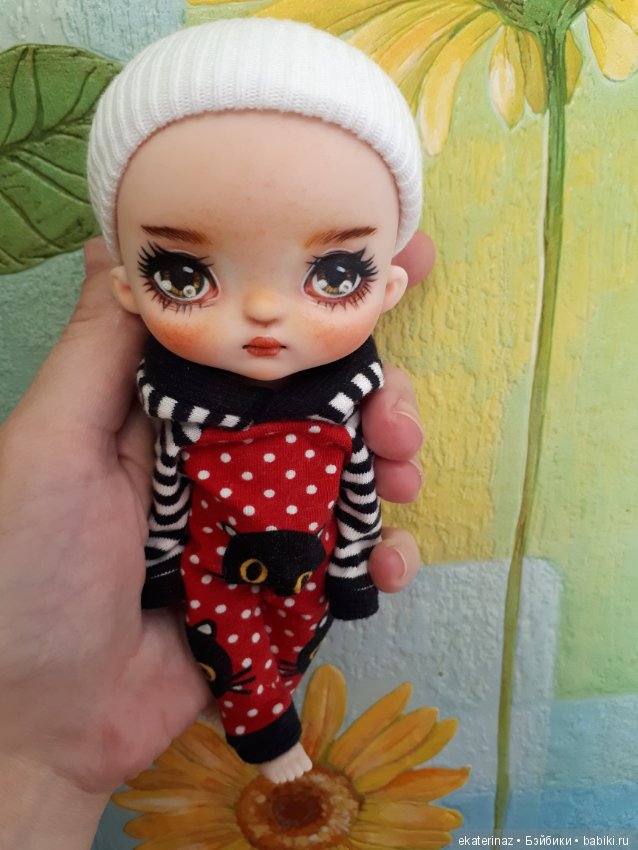 А-ля Holala — Куклы Holala (Холала) от Jenny Fairytown: Pipita (фото 3)