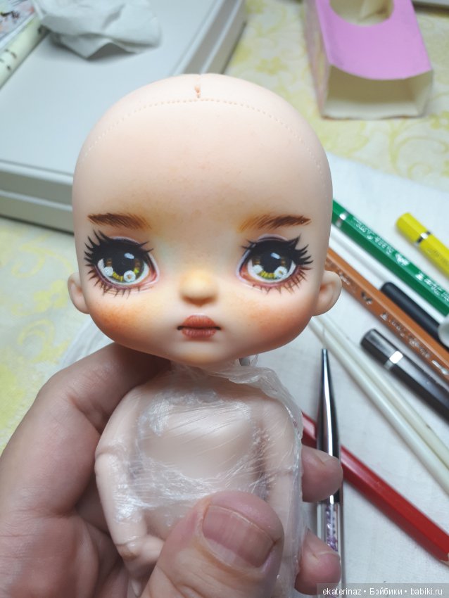 А-ля Holala — Куклы Holala (Холала) от Jenny Fairytown: Pipita