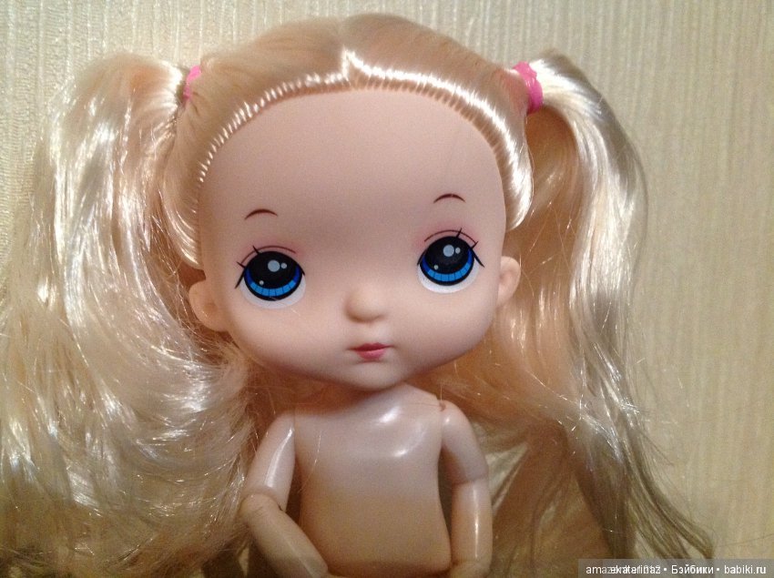 А-ля Holala — Куклы Holala (Холала) от Jenny Fairytown: Pipita (фото 5)