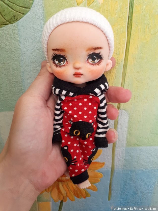 А-ля Holala — Куклы Holala (Холала) от Jenny Fairytown: Pipita (фото 2)