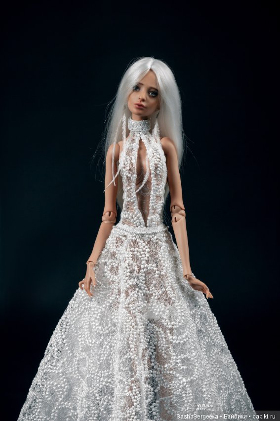 Куклы Саши Сергеевой. movabledolls (фото 2)