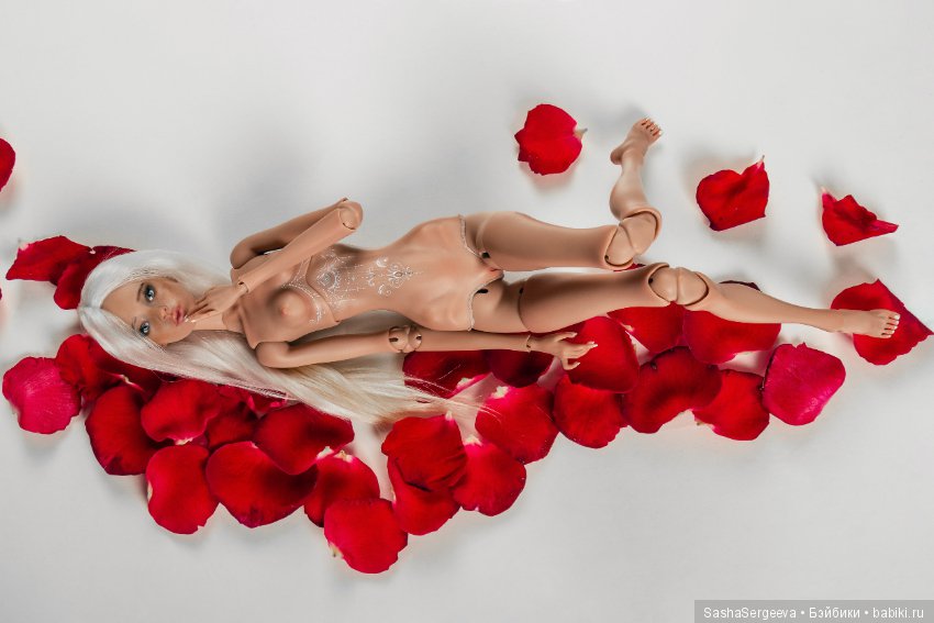Куклы Саши Сергеевой. movabledolls (фото 5)