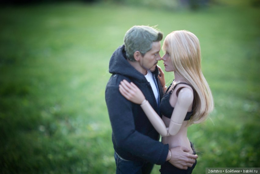 На часах без пяти осень — Коллекционные экшн (фото 4)