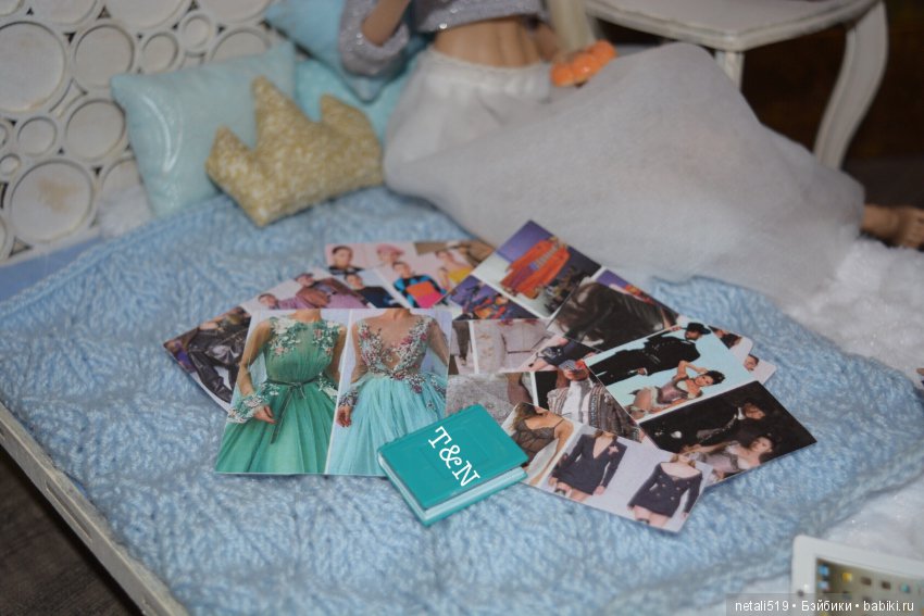 Свой бренд от Теи. Куклы Popovy Sisters (фото 6)