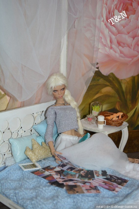 Свой бренд от Теи. Куклы Popovy Sisters (фото 7)