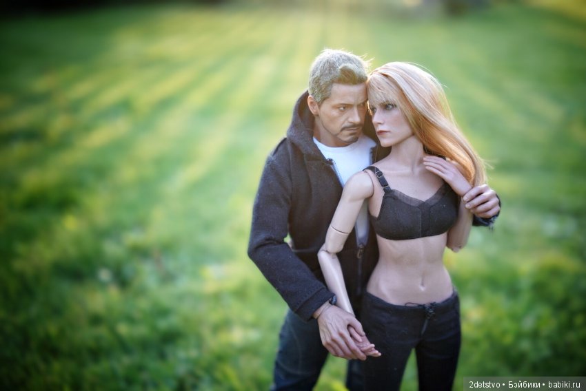 На часах без пяти осень — Коллекционные экшн (фото 2)