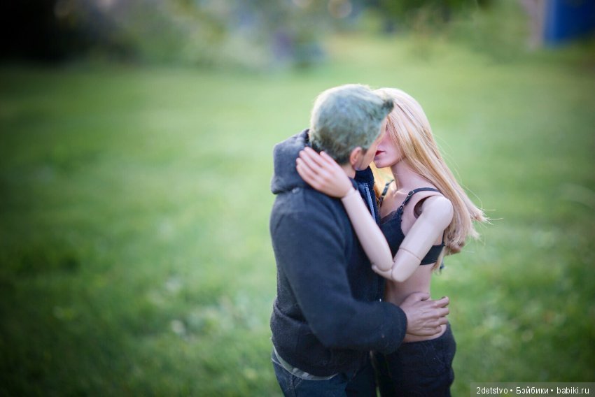 На часах без пяти осень — Коллекционные экшн (фото 5)