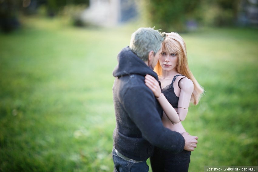 На часах без пяти осень — Коллекционные экшн (фото 3)