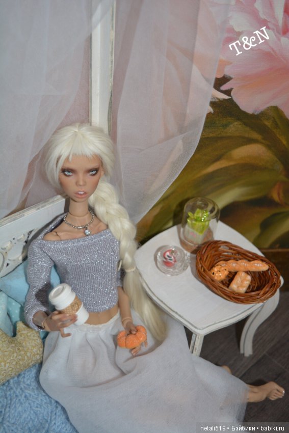 Свой бренд от Теи. Куклы Popovy Sisters (фото 5)