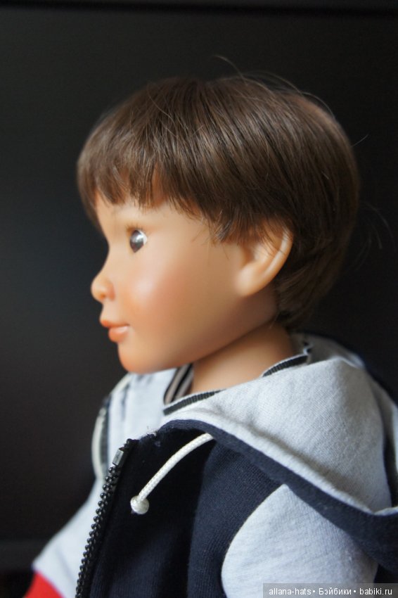 Лайфхак или как урезонить прыгающий парик (фото 5)