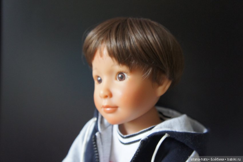 Лайфхак или как урезонить прыгающий парик (фото 2)