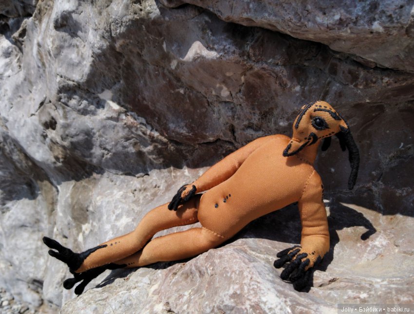 Мудрый, верный и добрый — Авторские текстильные куклы: Вальдорфские (фото 3)