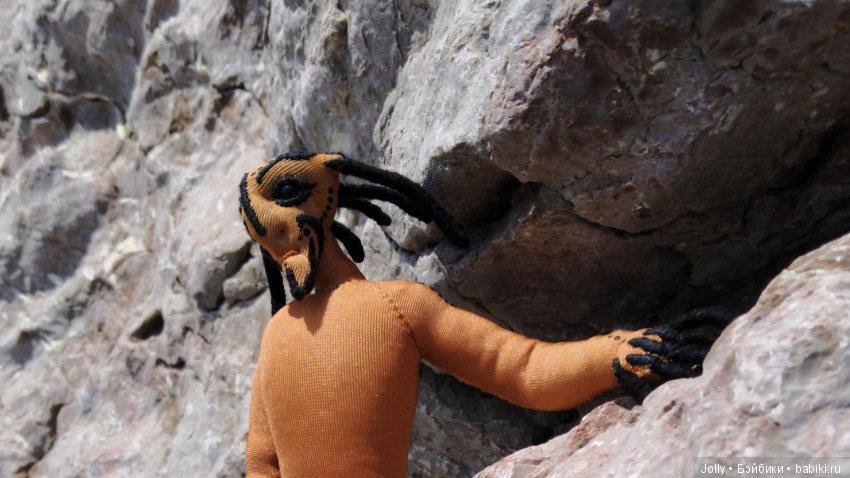 Мудрый, верный и добрый — Авторские текстильные куклы: Вальдорфские (фото 4)