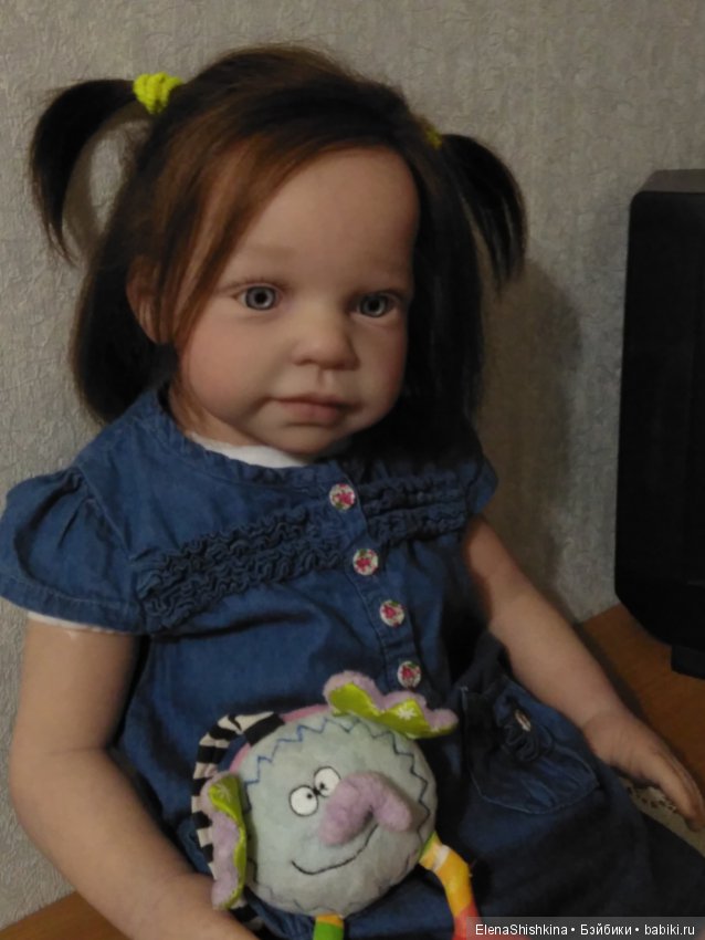 Алекса — Куклы Реборн (Reborn): работы мастеров