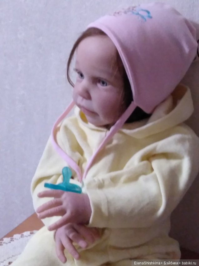 Алекса — Куклы Реборн (Reborn): работы мастеров (фото 9)