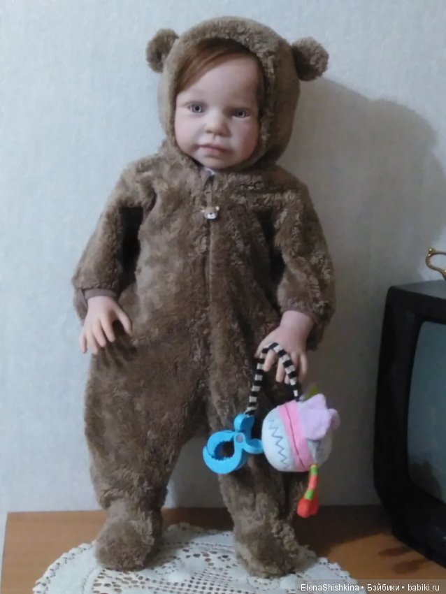Алекса — Куклы Реборн (Reborn): работы мастеров (фото 2)