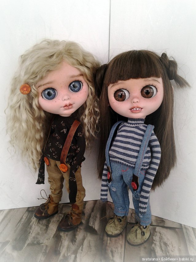 И у меня поселились Биггерсы