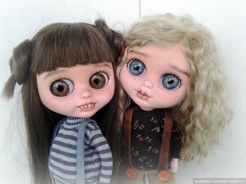 И у меня поселились Биггерсы