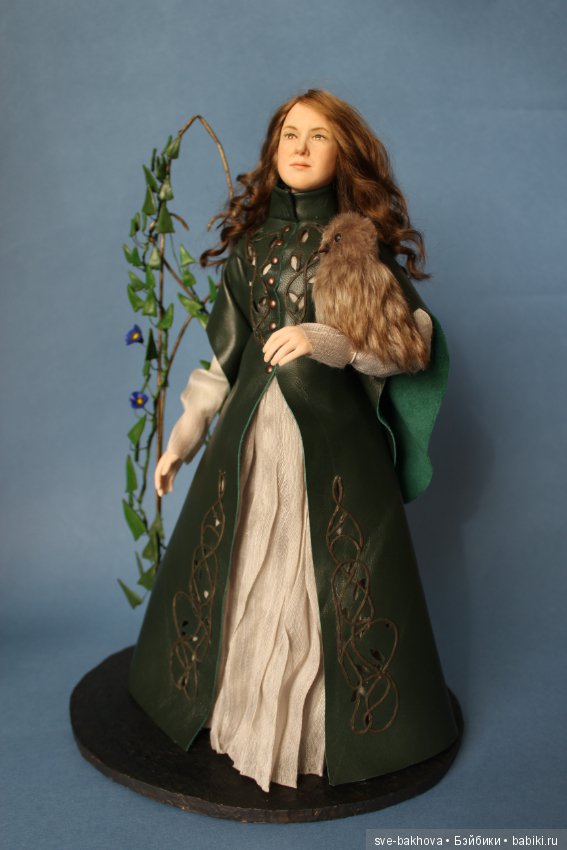 Новая кукла с портретным сходством (фото 3)