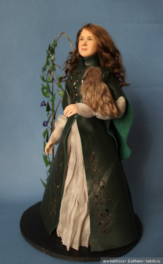 Новая кукла с портретным сходством (фото 2)