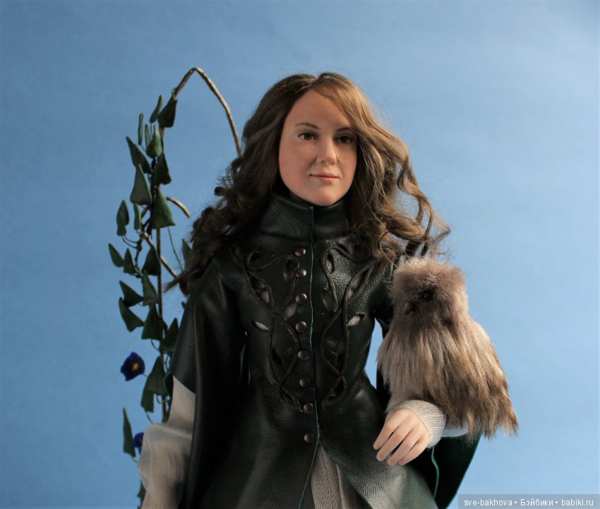 Новая кукла с портретным сходством (фото 5)