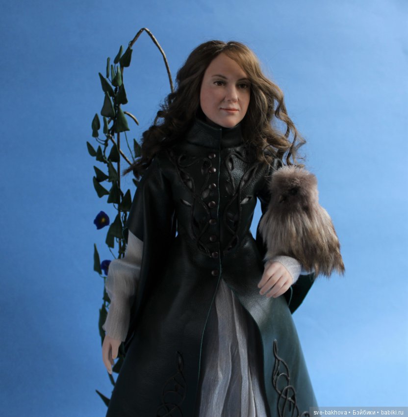 Новая кукла с портретным сходством (фото 4)