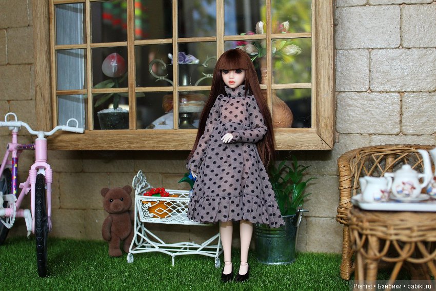 Мои куклы Nano Haruka, часть 6 (фото 6)