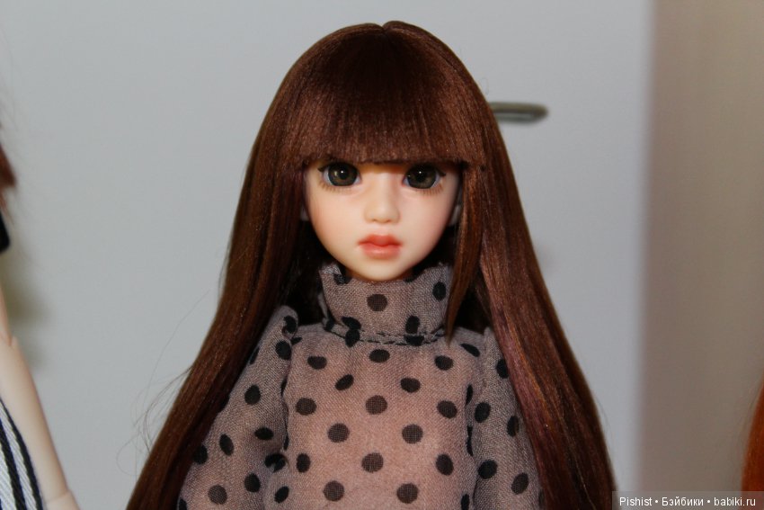 Мои куклы Nano Haruka, часть 6