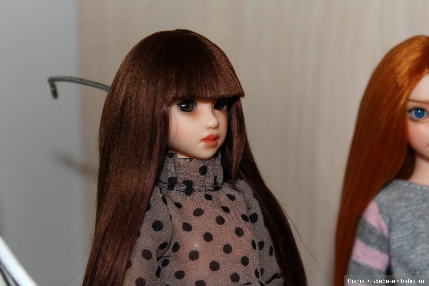 Мои куклы Nano Haruka, часть 6