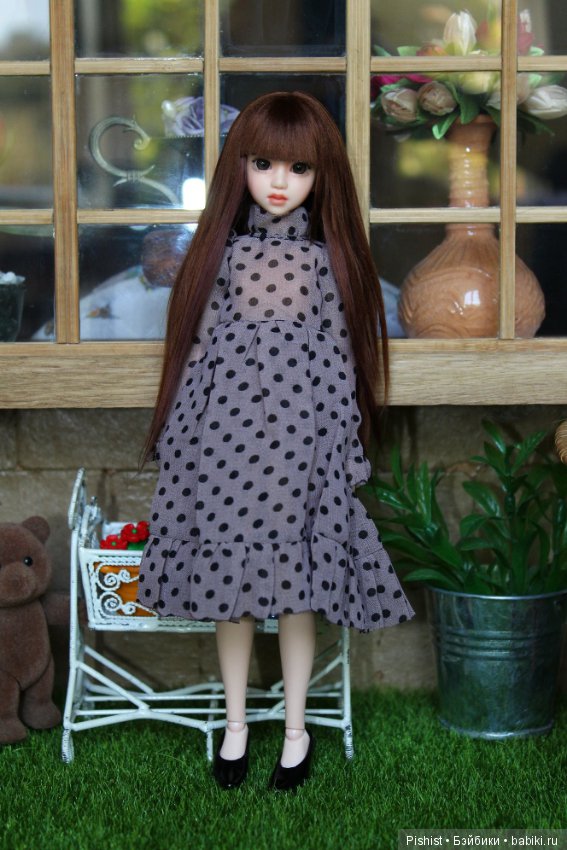 Мои куклы Nano Haruka, часть 6