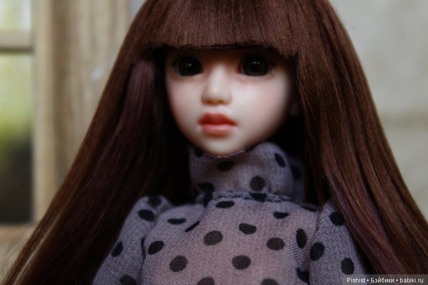 Мои куклы Nano Haruka, часть 6