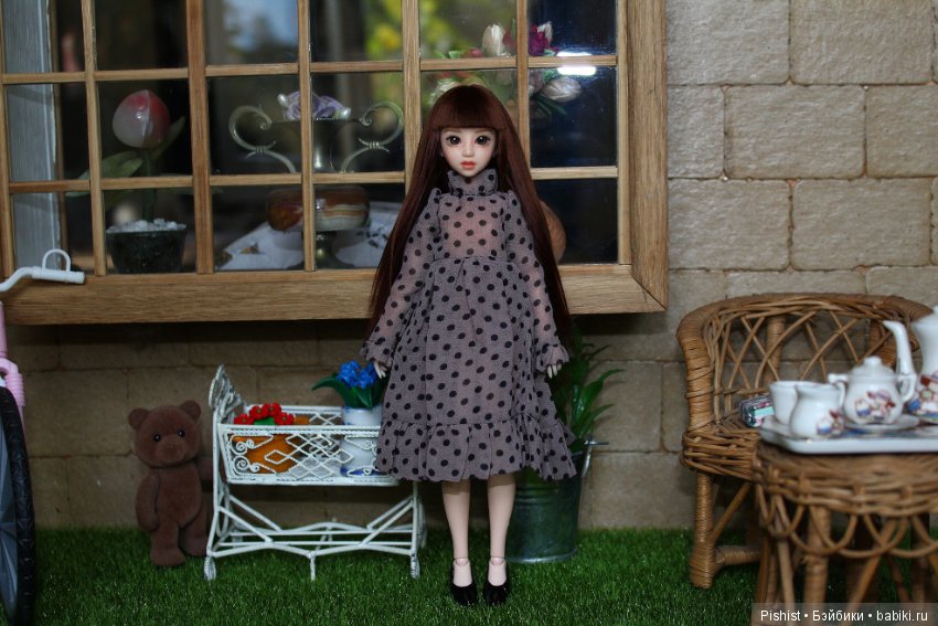 Мои куклы Nano Haruka, часть 6 (фото 3)