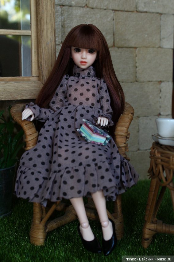 Мои куклы Nano Haruka, часть 6