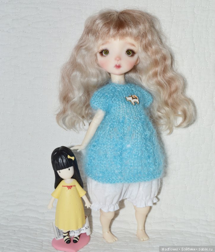 Хорошо забытое старое — Одежда и обувь для кукол BJD (БЖД): 1/3 (фото 2)