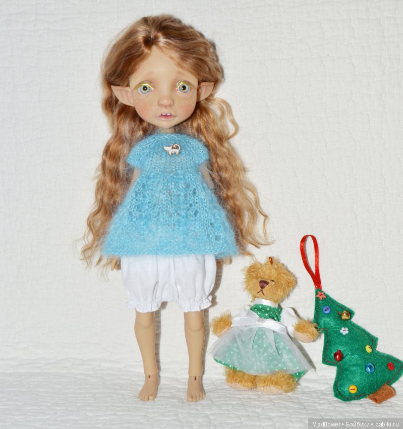 Хорошо забытое старое — Одежда и обувь для кукол BJD (БЖД): 1/3 (фото 10)