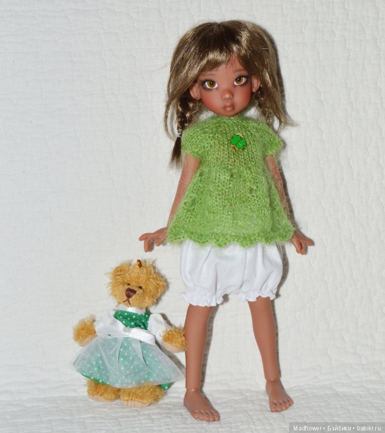 Хорошо забытое старое — Одежда и обувь для кукол BJD (БЖД): 1/3